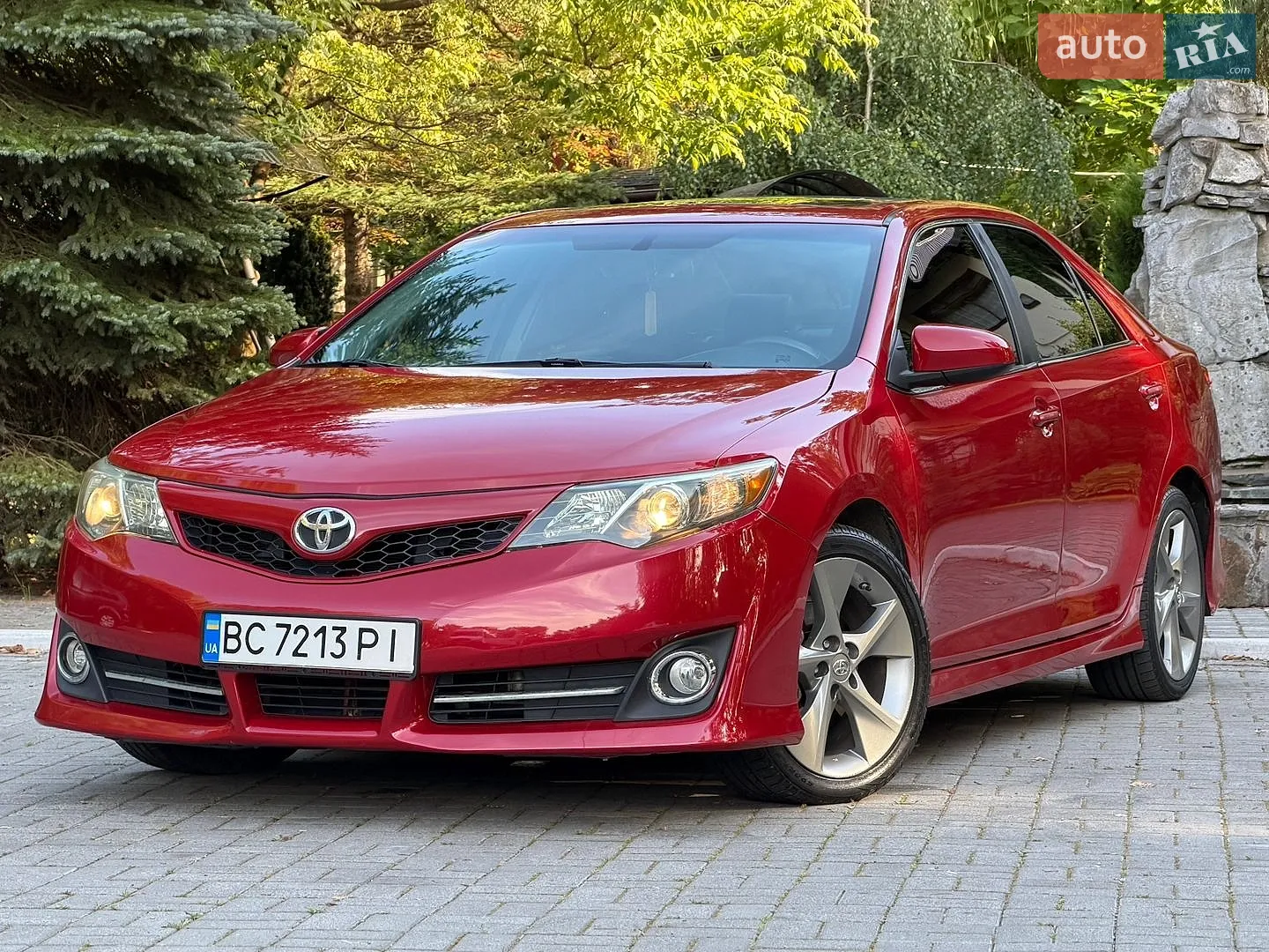 2013 Toyota Camry - мініатюра 10