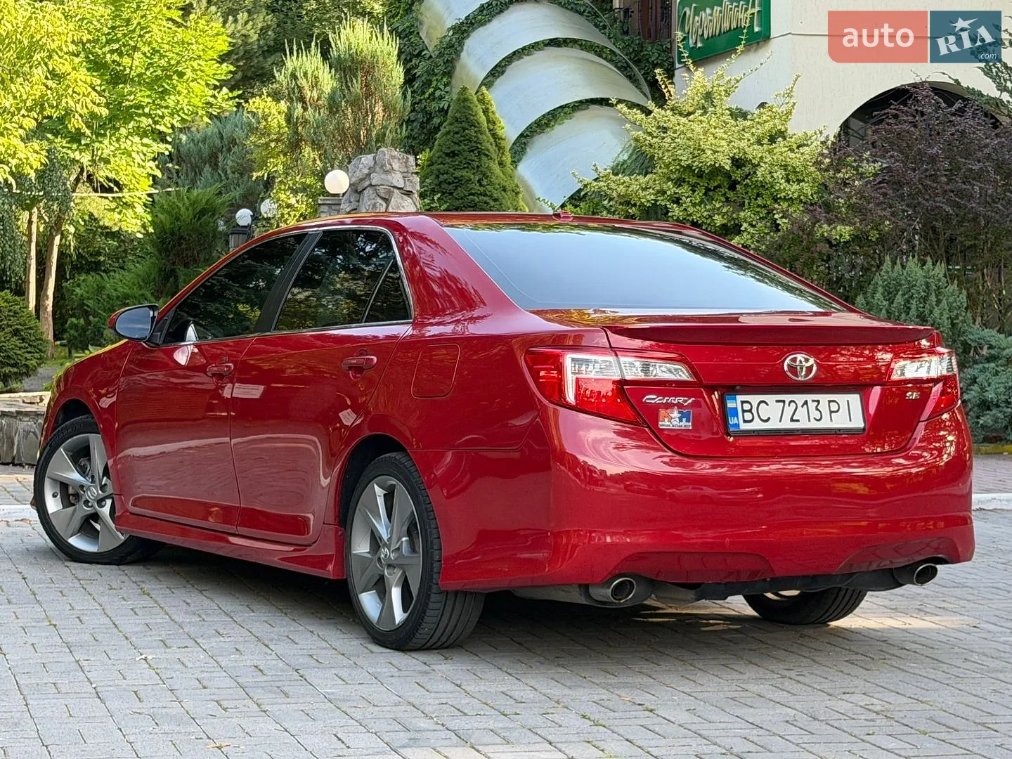 2013 Toyota Camry - мініатюра 17