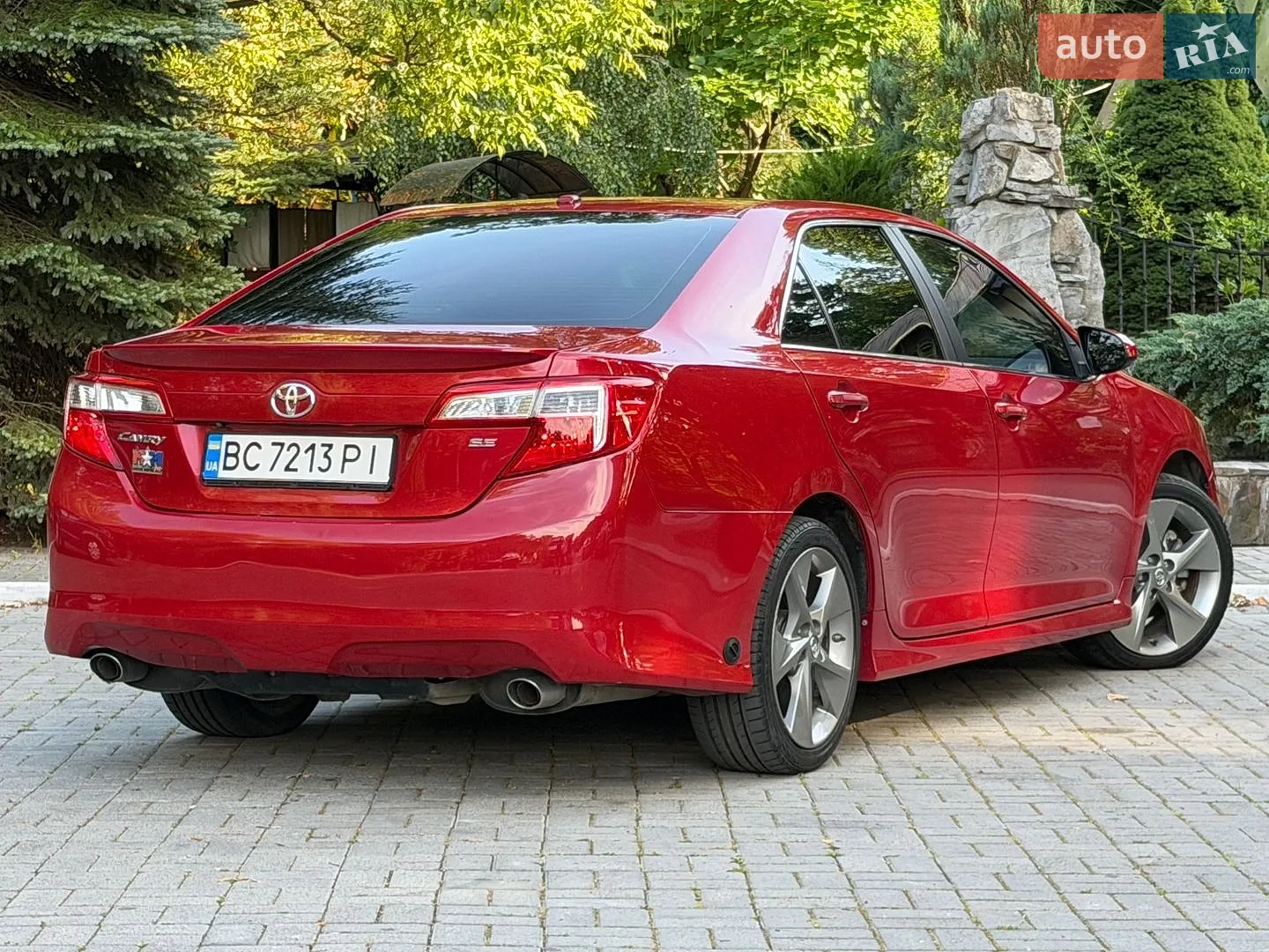 2013 Toyota Camry - мініатюра 21