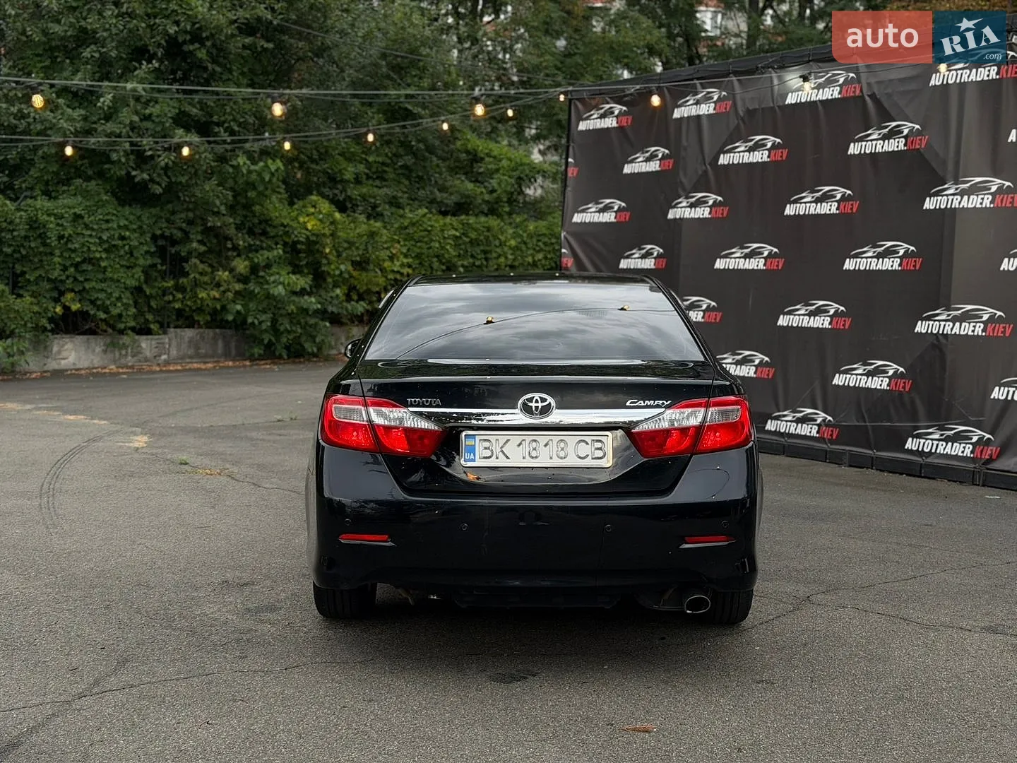 2012 Toyota Camry - мініатюра 8
