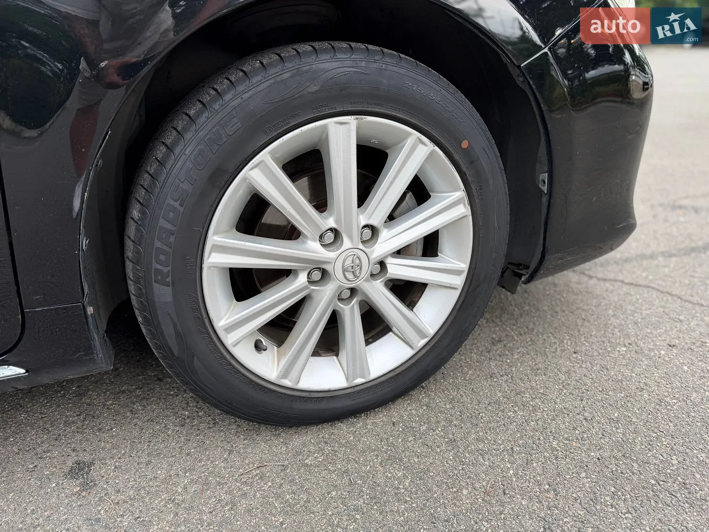 2012 Toyota Camry - мініатюра 13