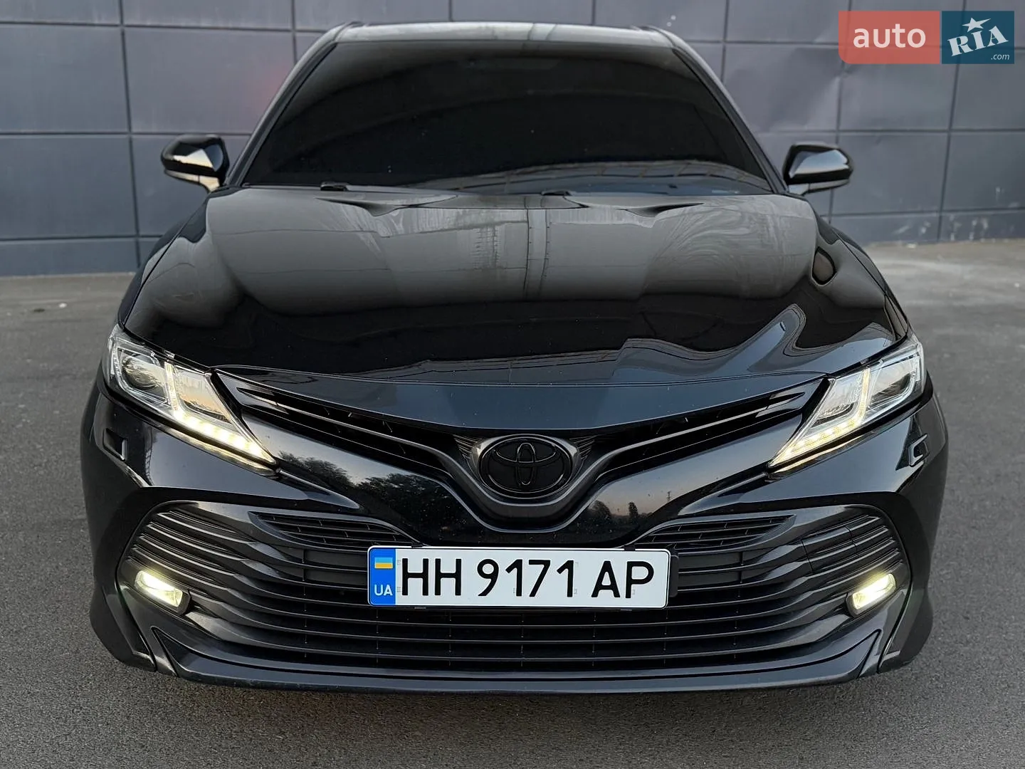 2018 Toyota Camry - мініатюра 5