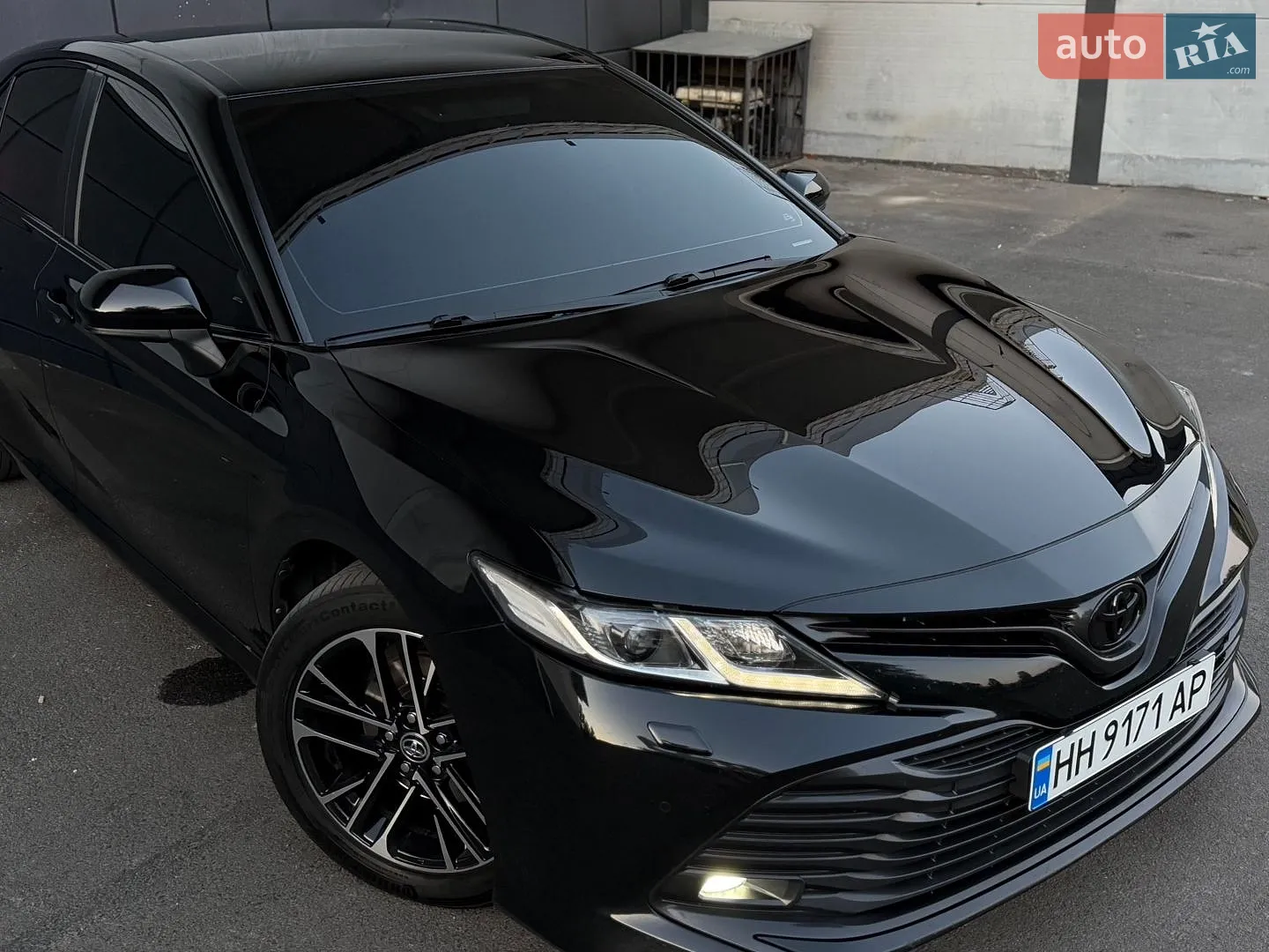 2018 Toyota Camry - мініатюра 7