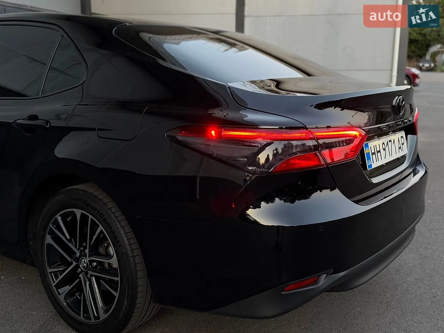 2018 Toyota Camry - мініатюра 12