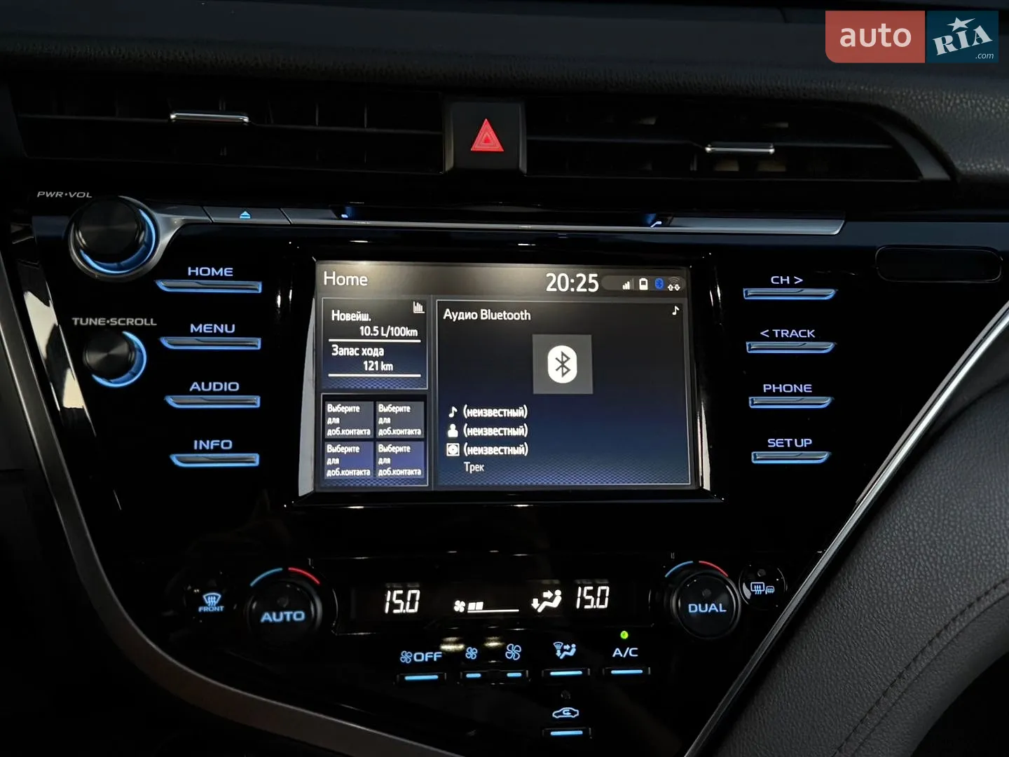 2018 Toyota Camry - мініатюра 24