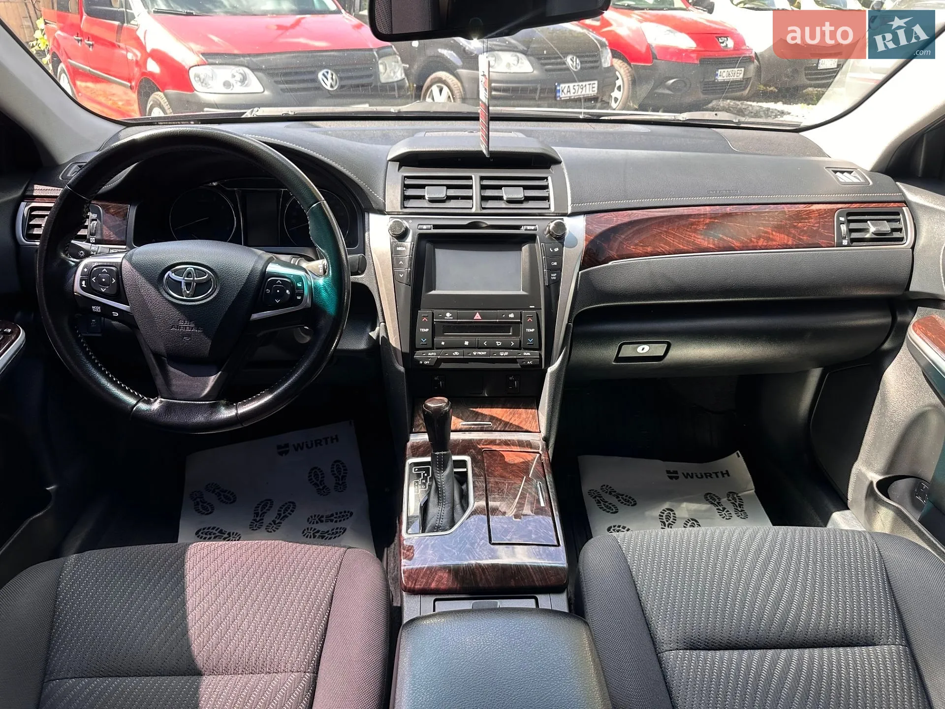 2016 Toyota Camry - мініатюра 4