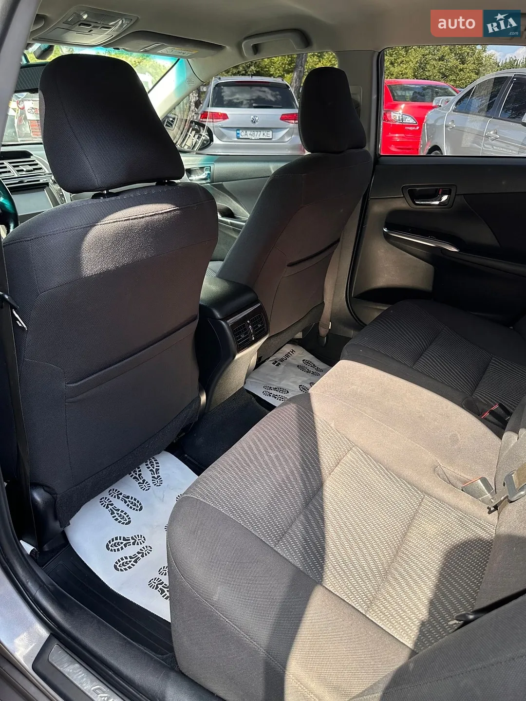 2016 Toyota Camry - мініатюра 10