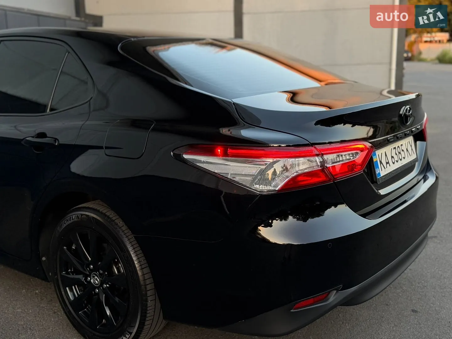 2019 Toyota Camry - мініатюра 10