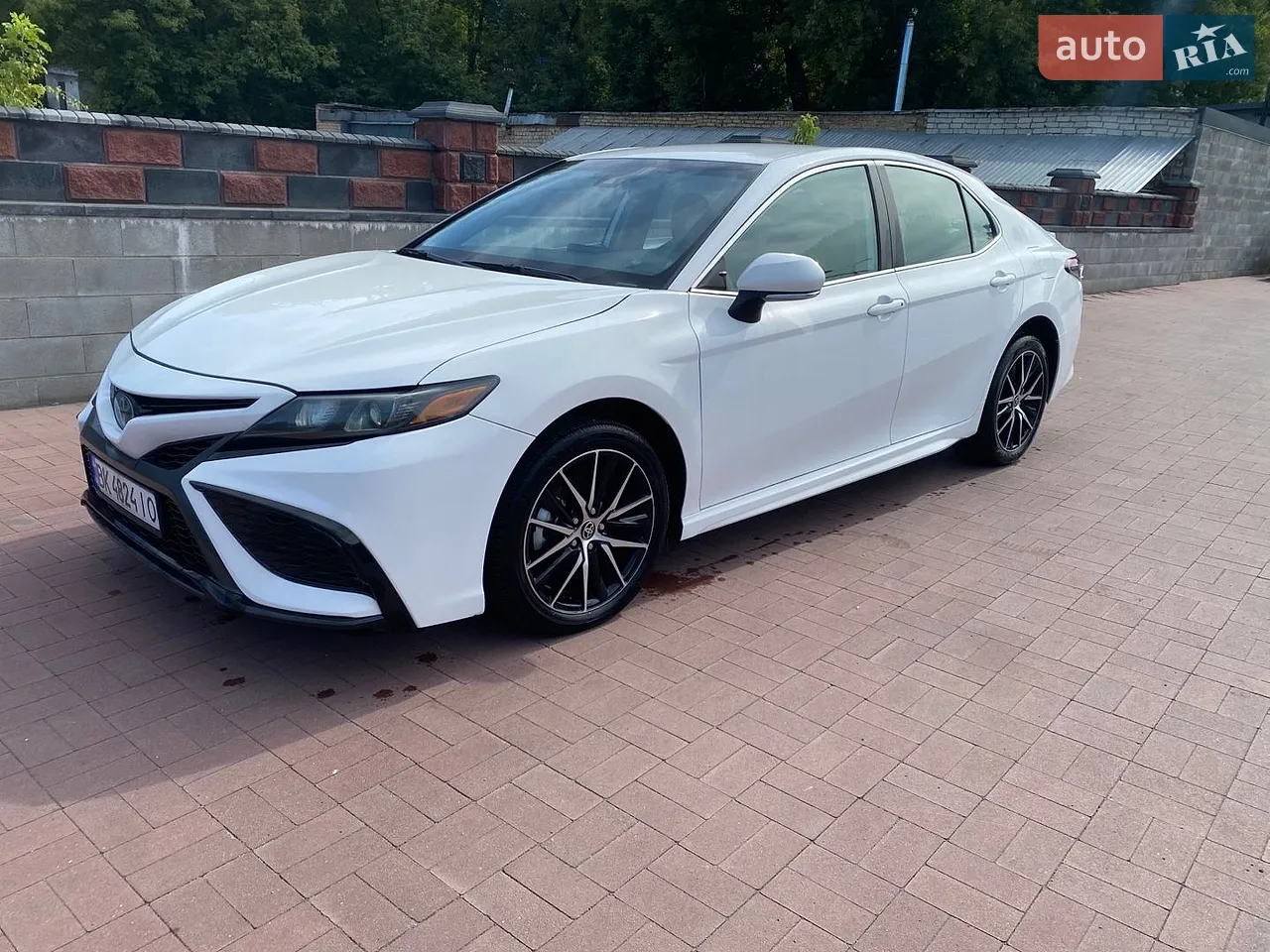 2021 Toyota Camry - мініатюра 7