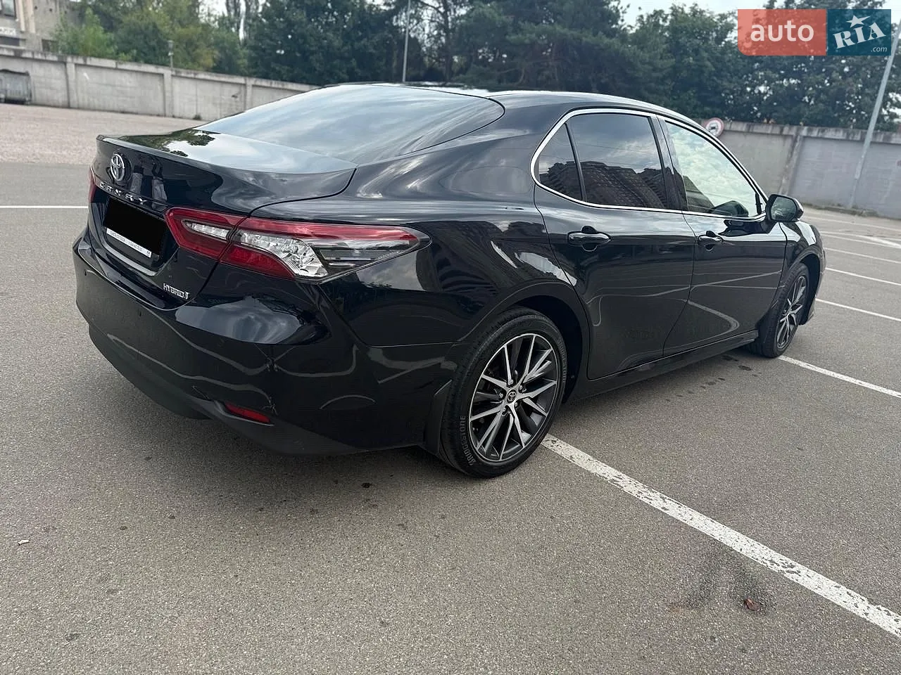 2022 Toyota Camry - мініатюра 5