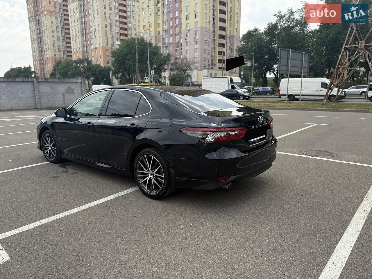 2022 Toyota Camry - мініатюра 7