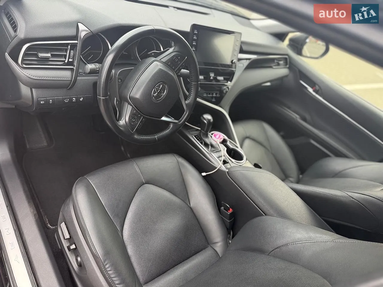 2022 Toyota Camry - мініатюра 11