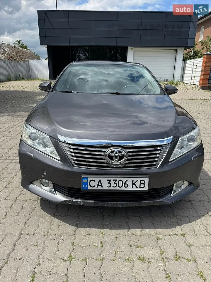 2013 Toyota Camry - мініатюра 18