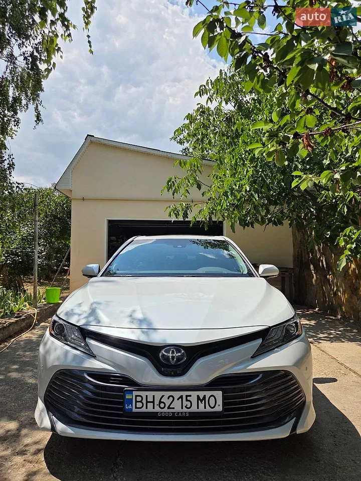 2017 Toyota Camry - мініатюра 29