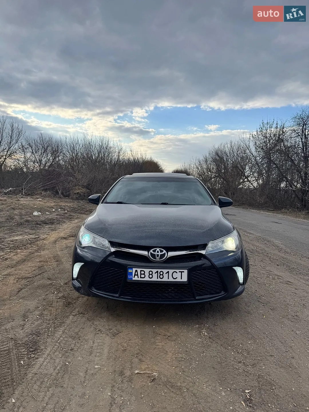 2016 Toyota Camry - мініатюра 4