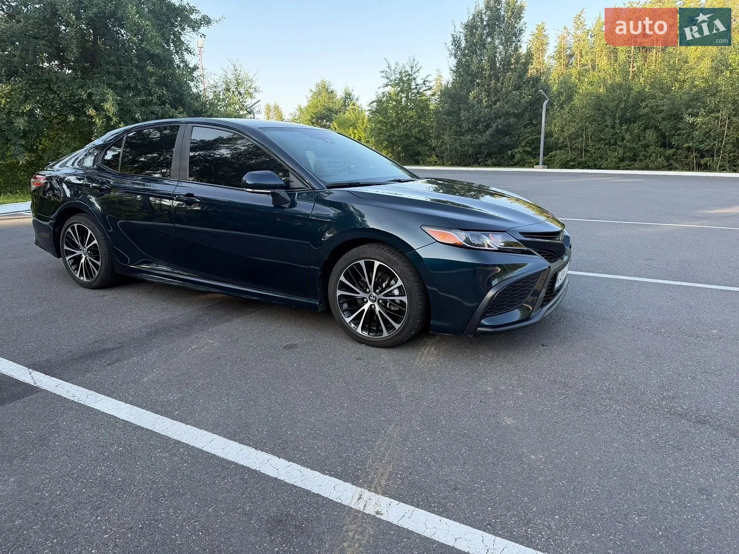 2020 Toyota Camry - мініатюра 5