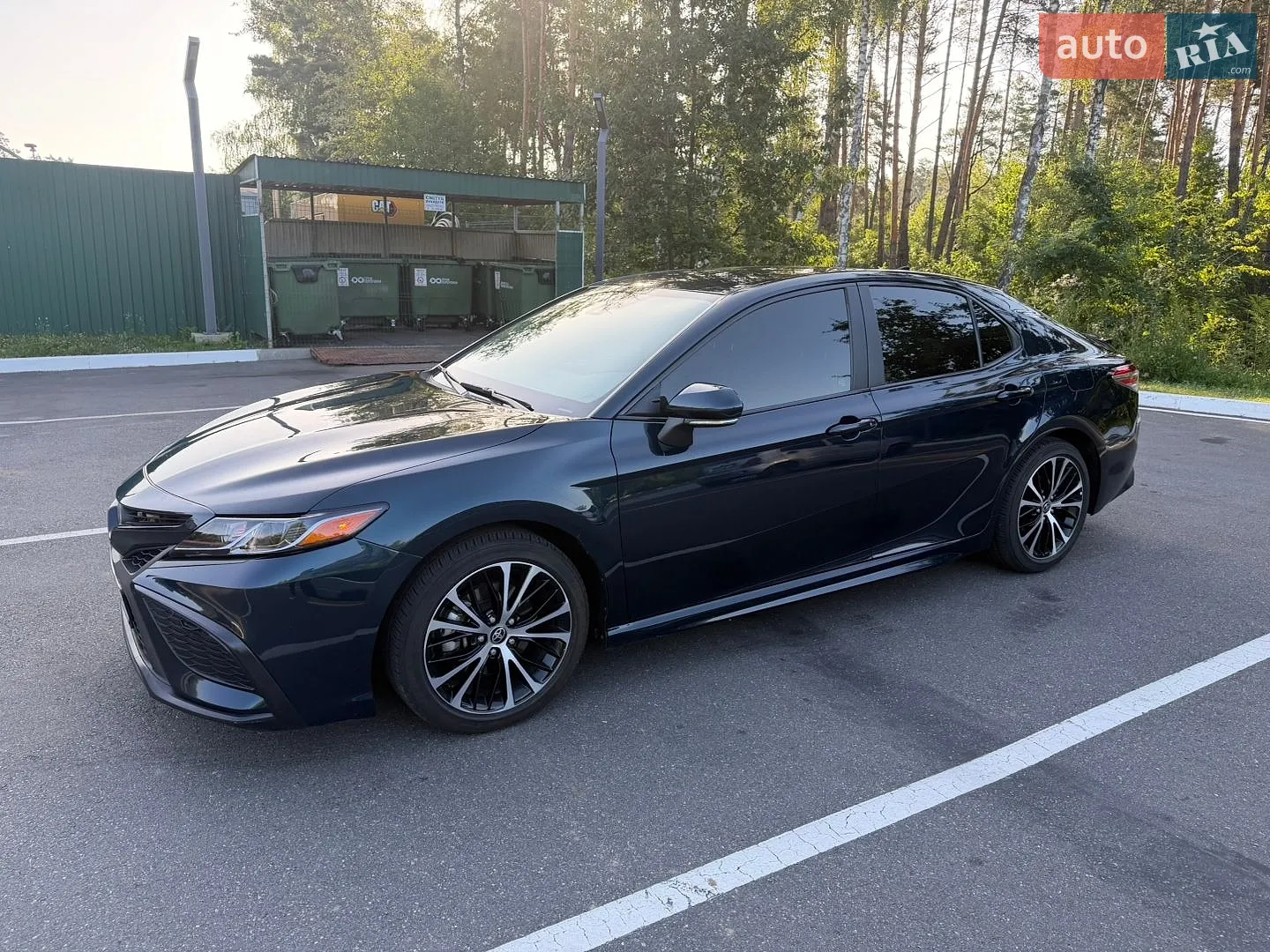 2020 Toyota Camry - мініатюра 9