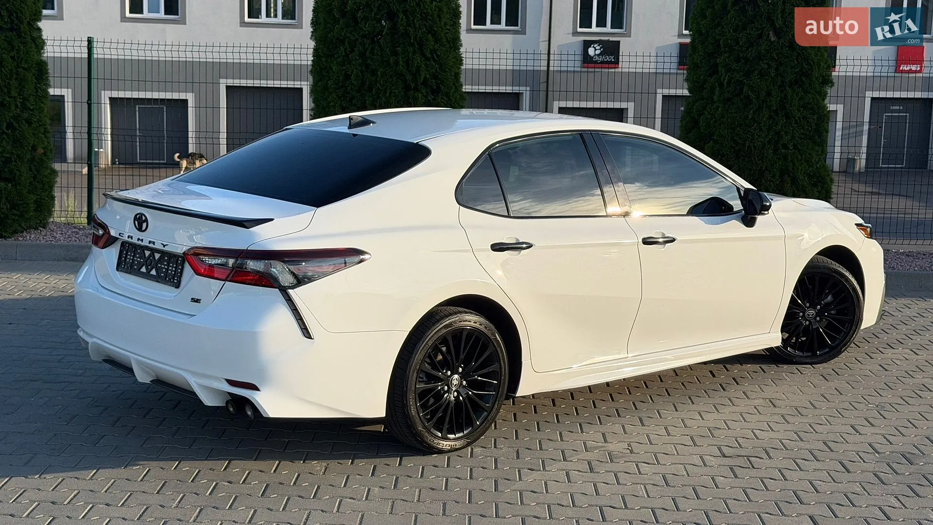 2021 Toyota Camry - мініатюра 11