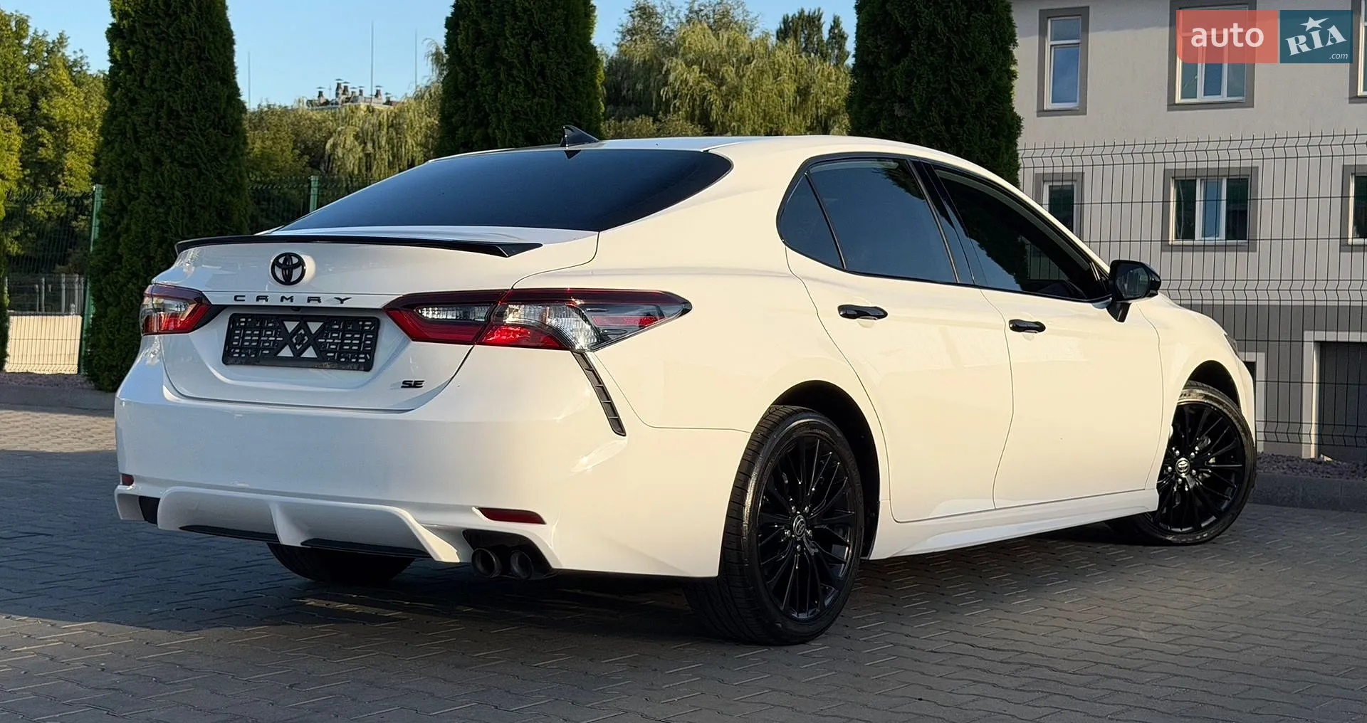 2021 Toyota Camry - мініатюра 16
