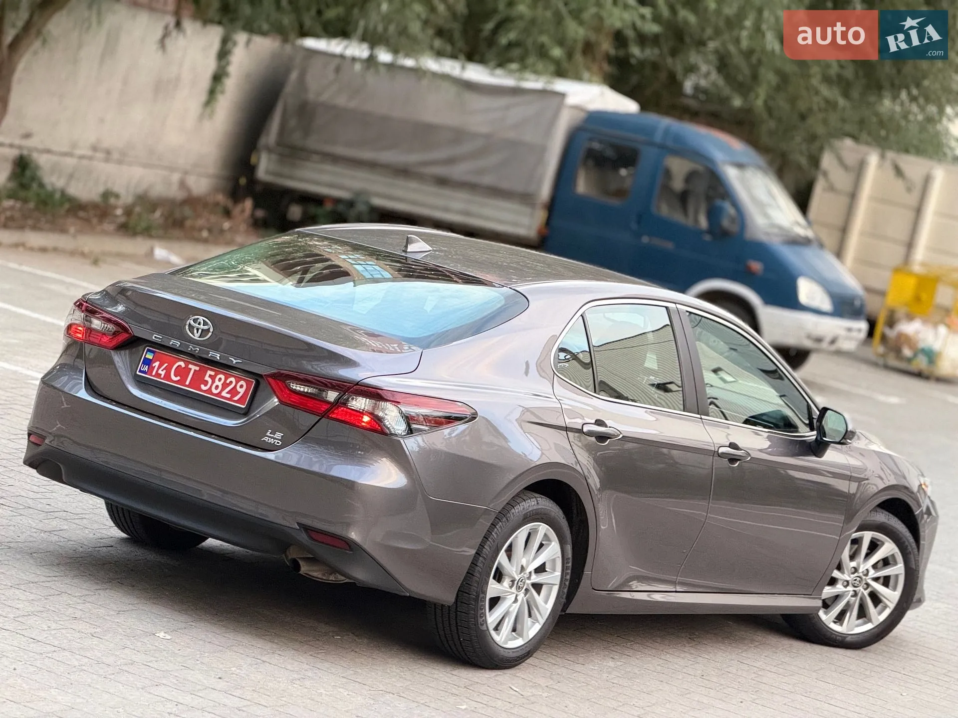 2023 Toyota Camry - мініатюра 9