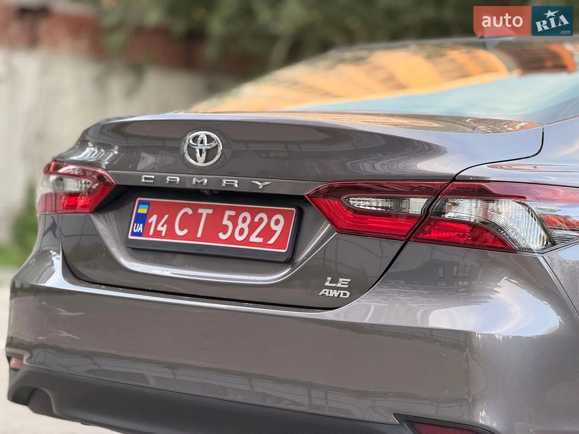 2023 Toyota Camry - мініатюра 12
