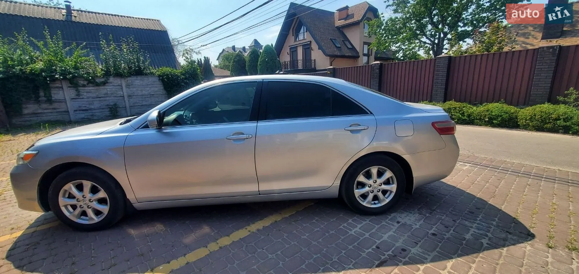 2011 Toyota Camry - мініатюра 9