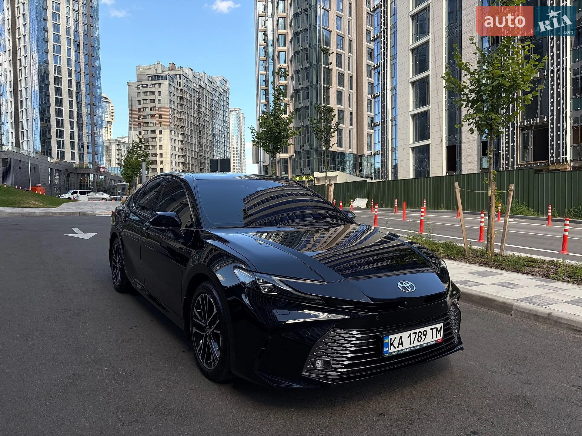2024 Toyota Camry - мініатюра 6