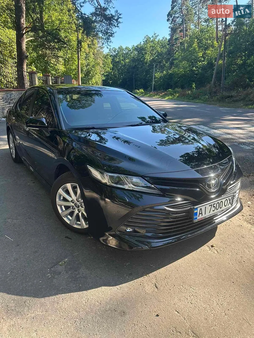 2020 Toyota Camry - мініатюра 2