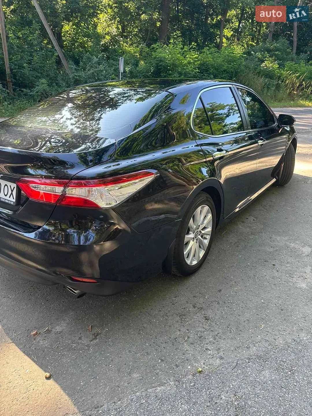2020 Toyota Camry - мініатюра 8