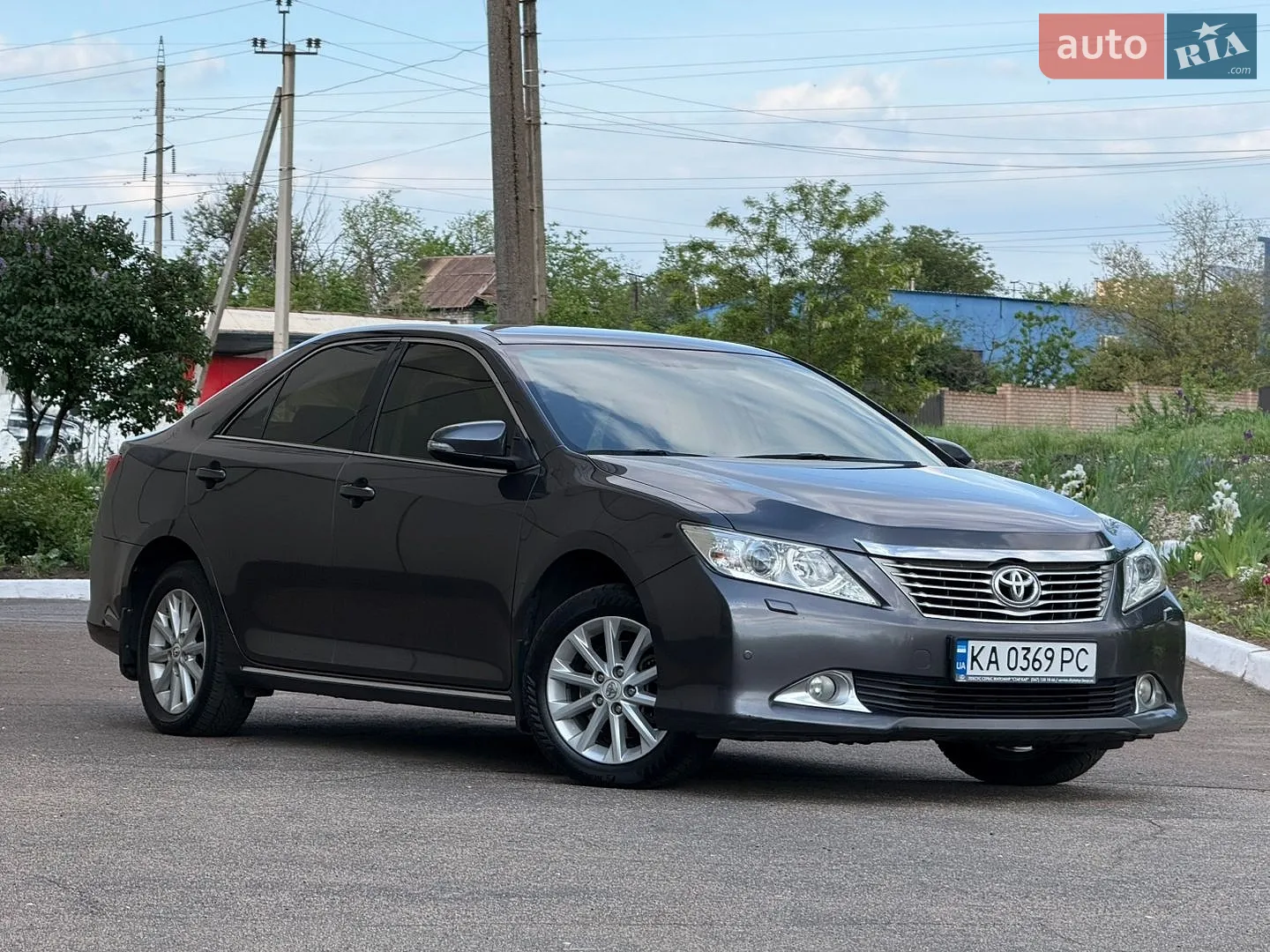 2011 Toyota Camry - мініатюра 13