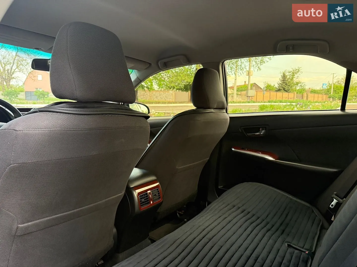2011 Toyota Camry - мініатюра 17