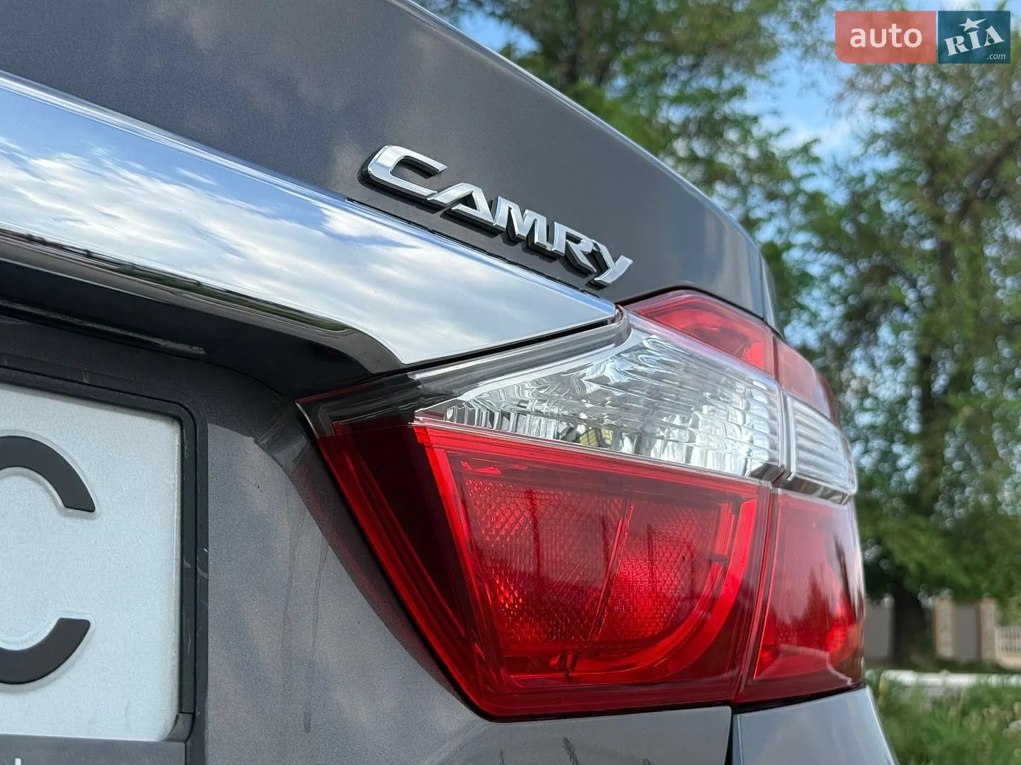 2011 Toyota Camry - мініатюра 40