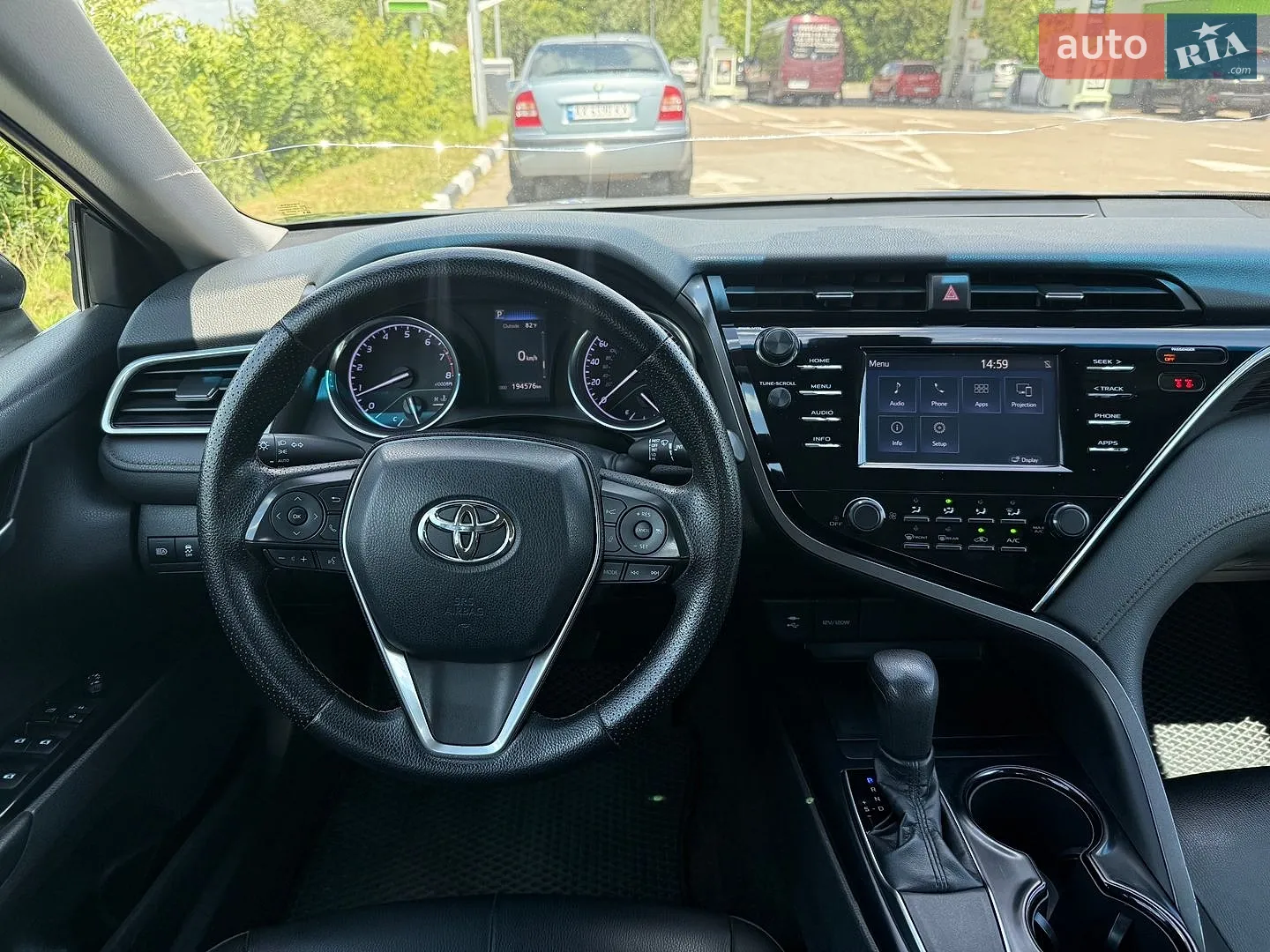 2018 Toyota Camry - мініатюра 14