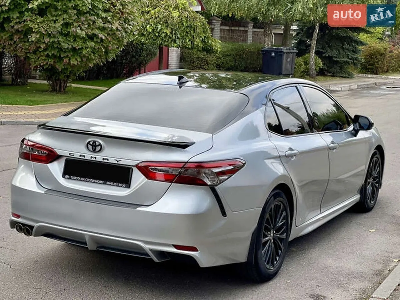 2020 Toyota Camry - мініатюра 6