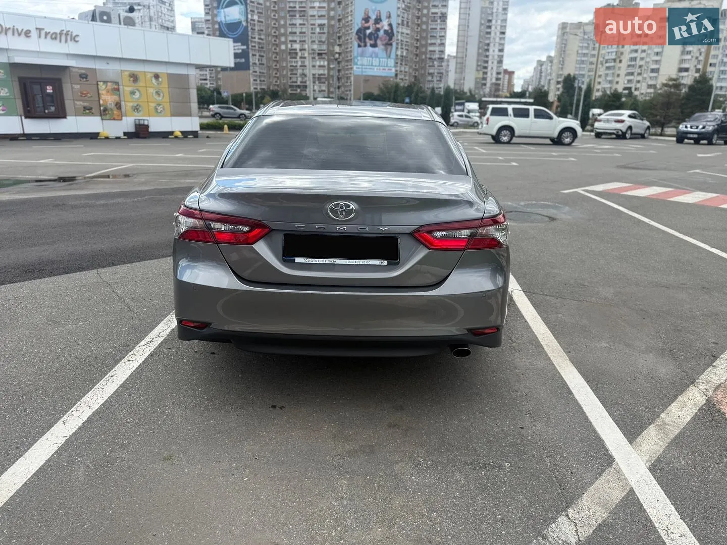 2024 Toyota Camry - мініатюра 7