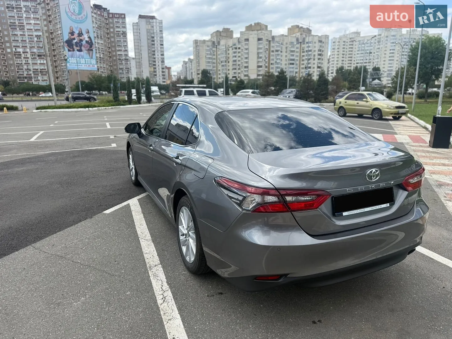 2024 Toyota Camry - мініатюра 5
