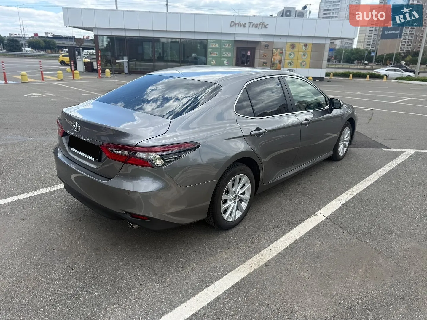 2024 Toyota Camry - мініатюра 6