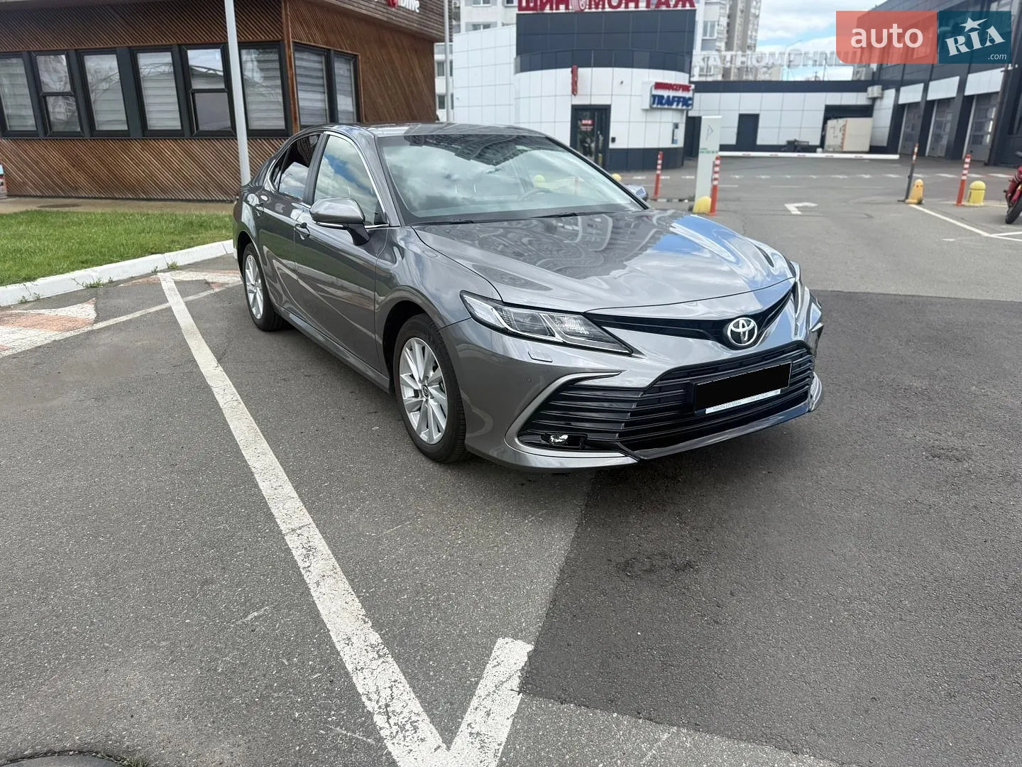 2024 Toyota Camry - фото 1