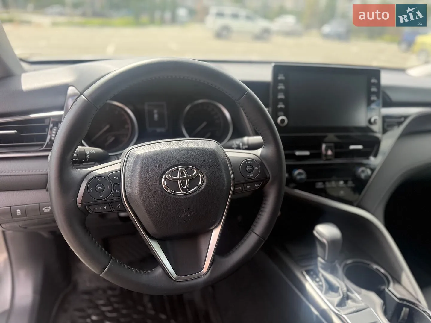 2024 Toyota Camry - мініатюра 11