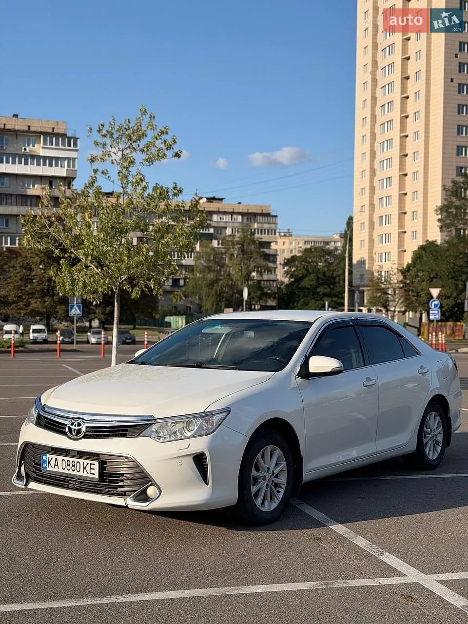 2015 Toyota Camry - мініатюра 3