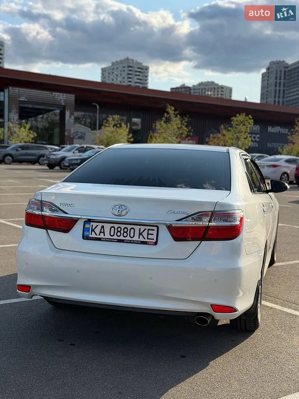 2015 Toyota Camry - мініатюра 13