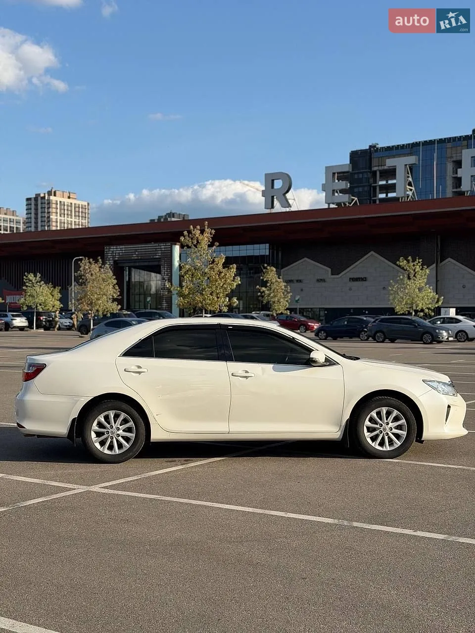 2015 Toyota Camry - мініатюра 10