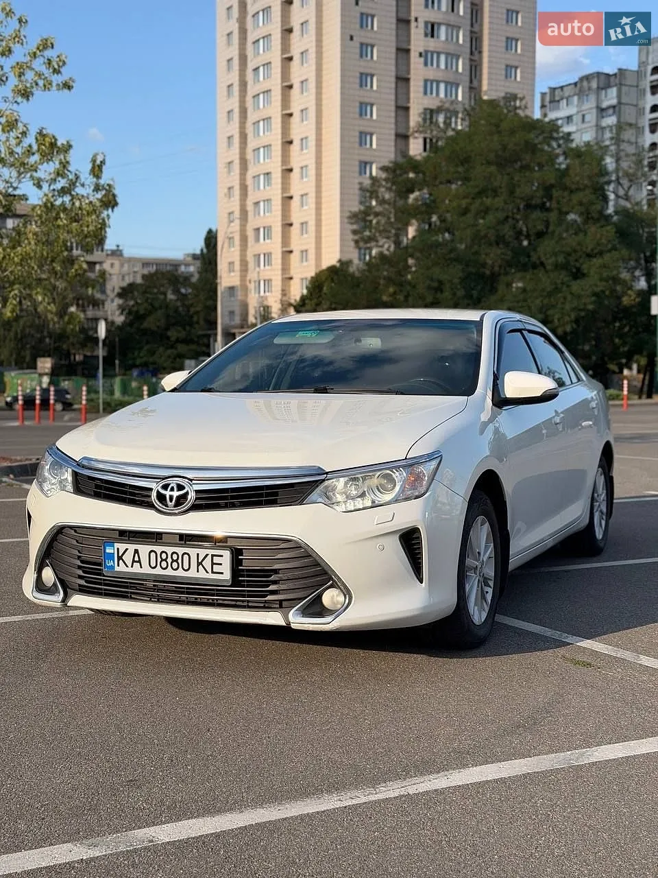 2015 Toyota Camry - мініатюра 5