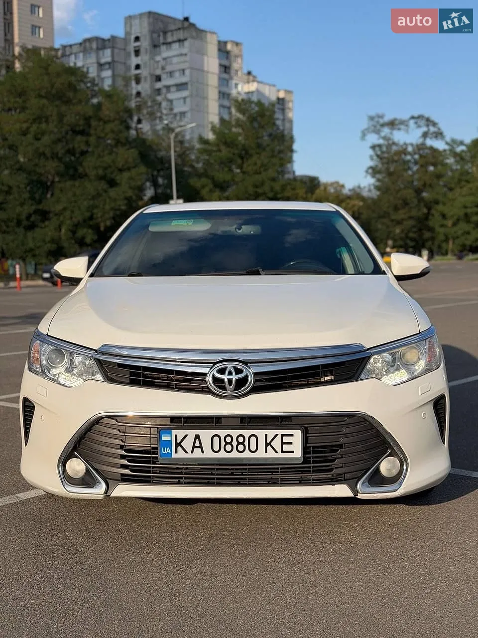 2015 Toyota Camry - мініатюра 18