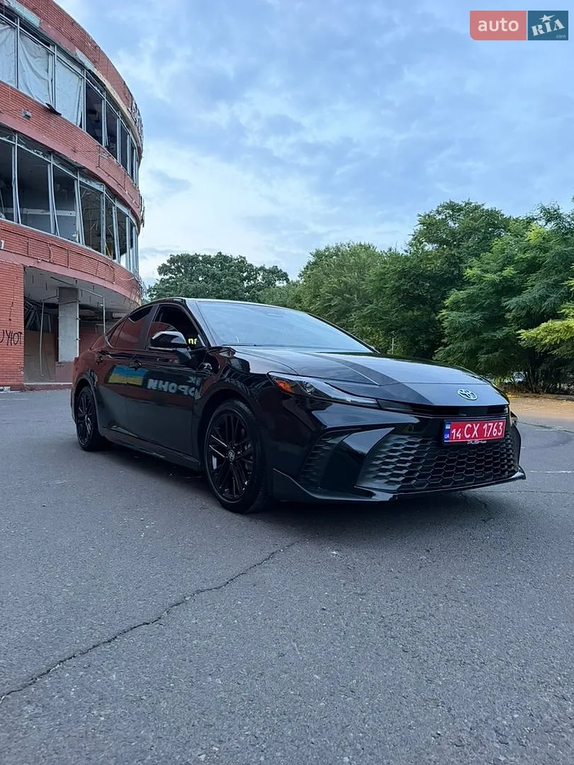 2025 Toyota Camry - мініатюра 5