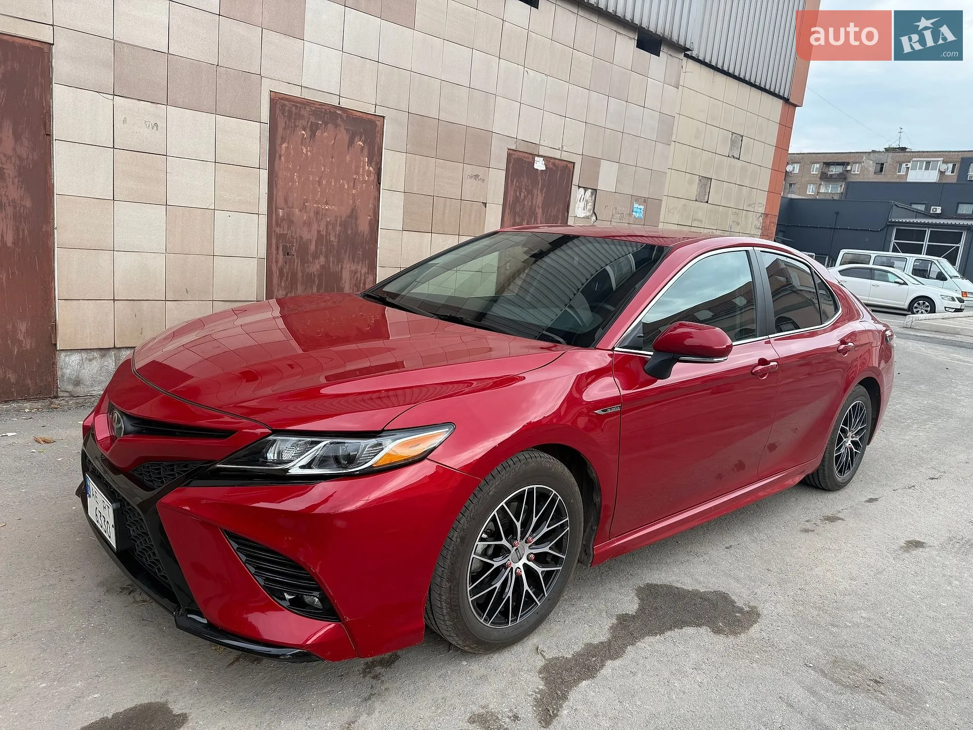 2019 Toyota Camry - фото 1