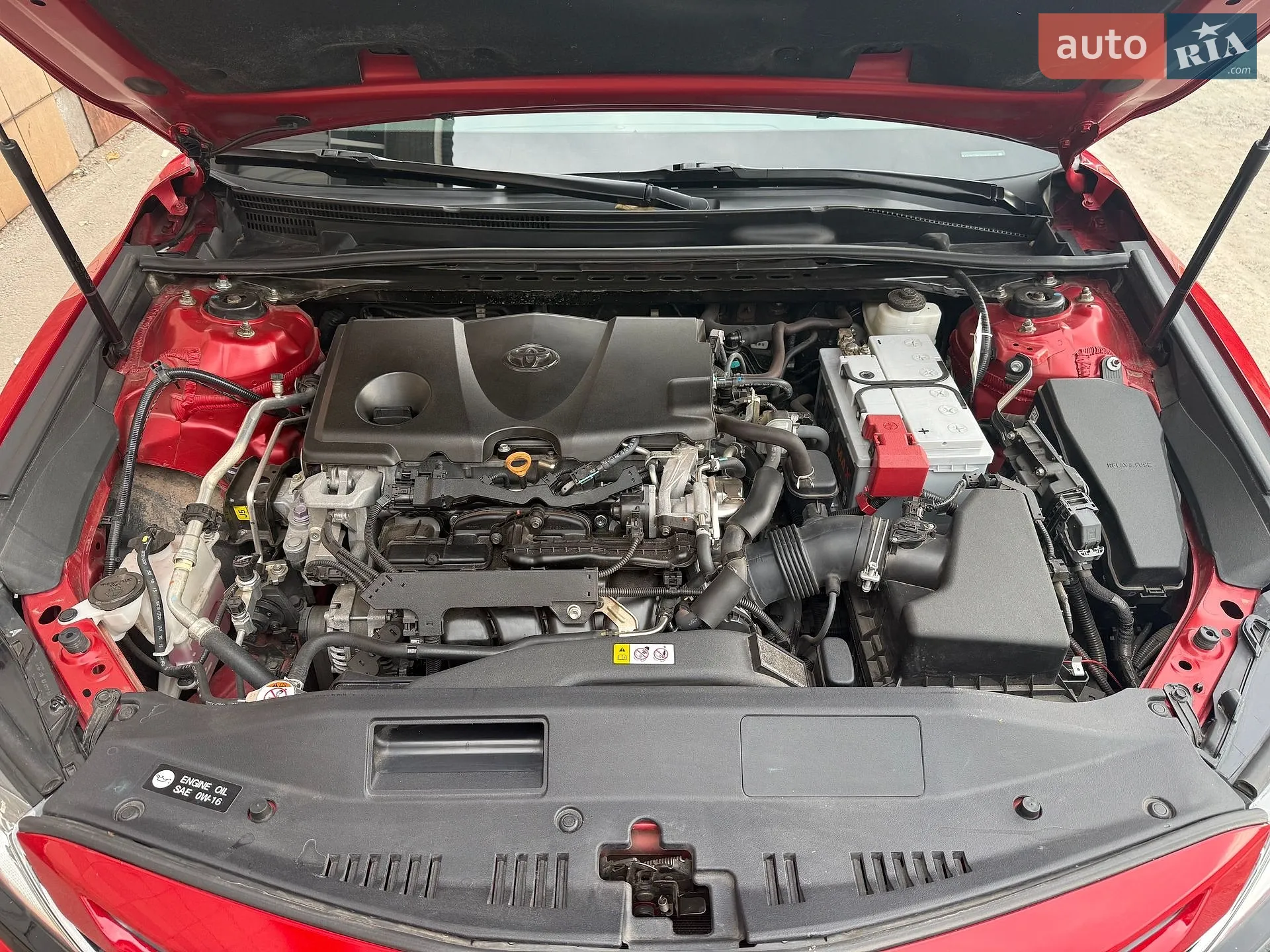 2019 Toyota Camry - мініатюра 5
