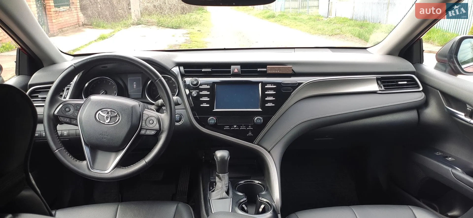 2019 Toyota Camry - мініатюра 7