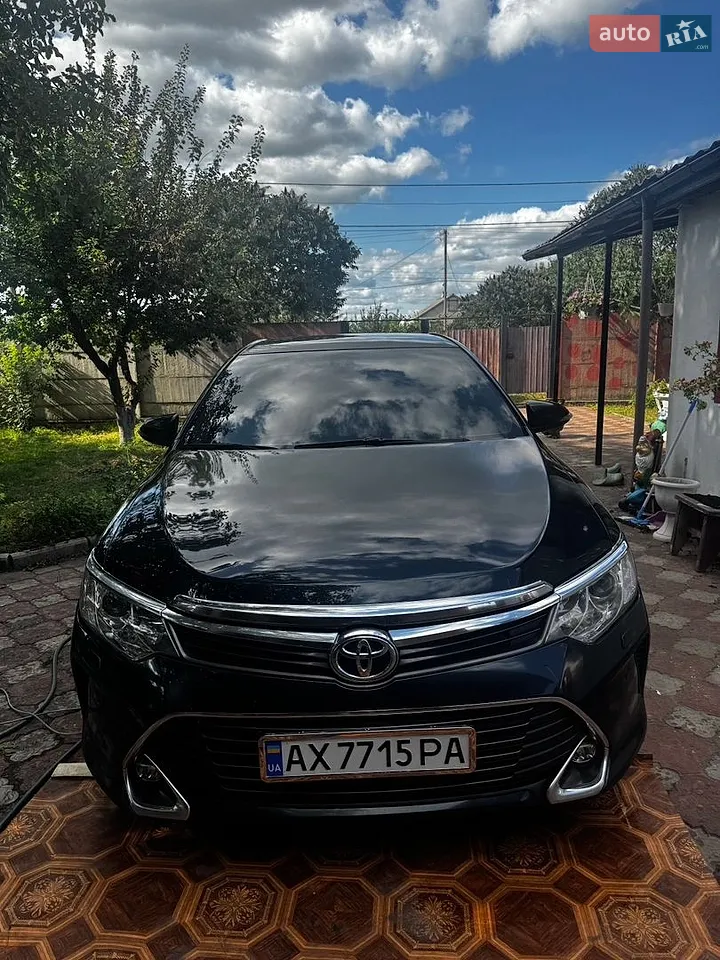 2014 Toyota Camry - мініатюра 17