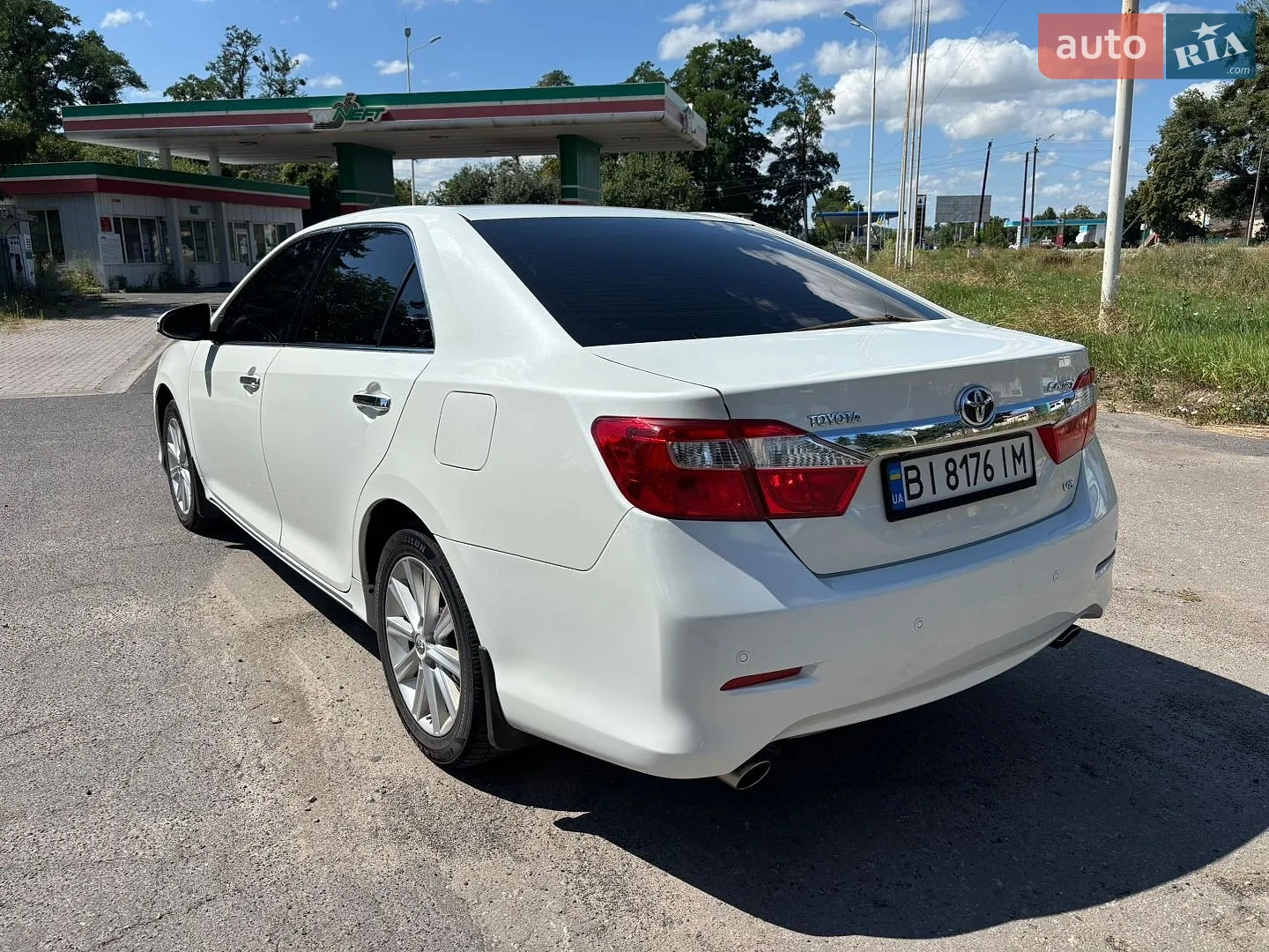 2012 Toyota Camry - мініатюра 5